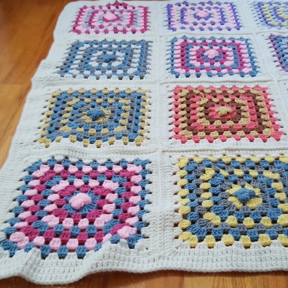 N/A hand crochet